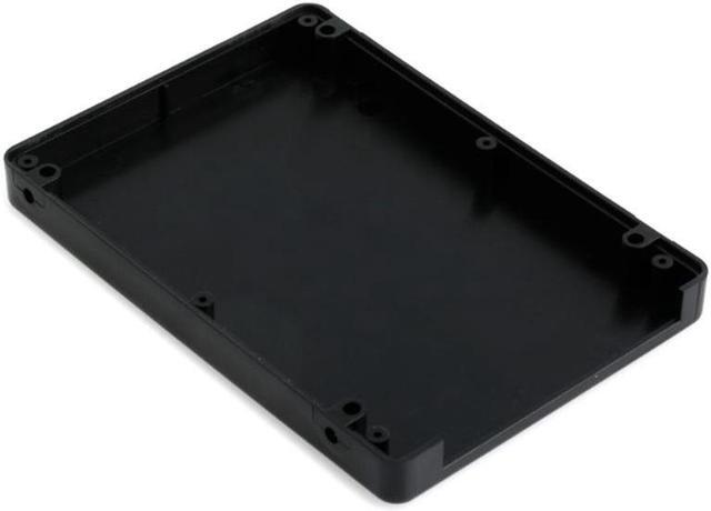 Alt view image 3 of 7 - Black MSATA to 2.5" IDE HDD SSD mSATA to PATA Adapter Converter Card 44PIN with Case