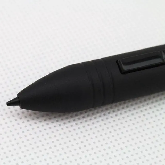 Alt view image 7 of 7 - P80 Digital Pen Rechargeable Digitizer Pen Digital Pen for Huion Graphic Drawing Tablet Wireless USB
