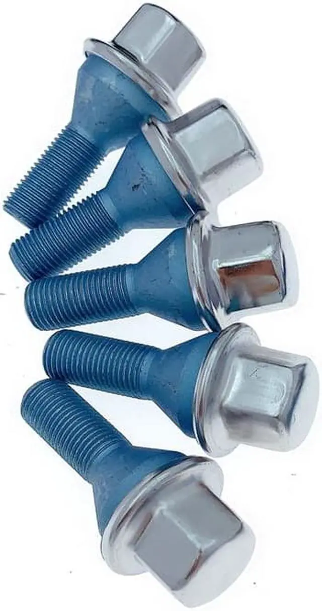 Main image of 5Pcs Wheel Lug Bolts For Cherokee Compass Dodge Dart Chrysler 200 6511051AA