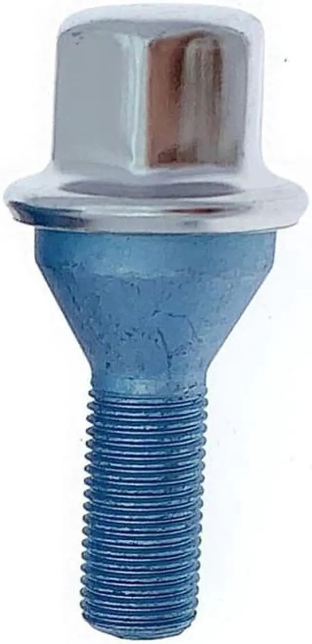 Alt view image 5 of 6 - 5Pcs Wheel Lug Bolts For Cherokee Compass Dodge Dart Chrysler 200 6511051AA