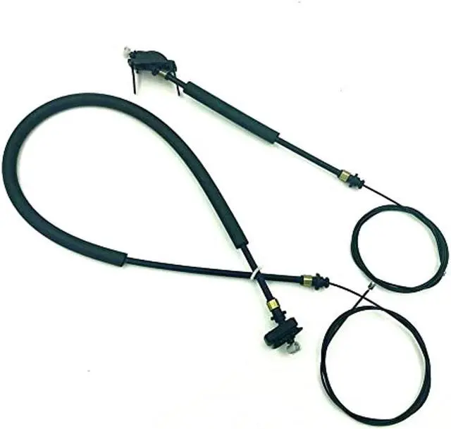 Alt view image 2 of 5 - Power Sliding Door Cable Assembly Kit w/o Motor For 11-20 Honda Odyssey 3.5L