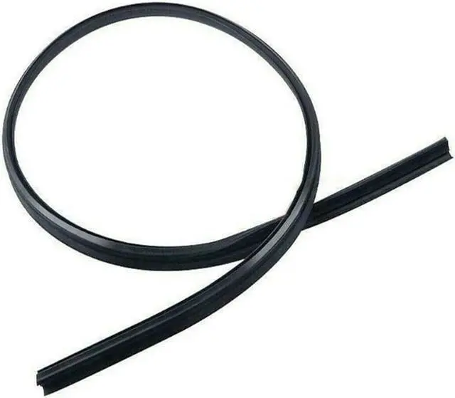 Alt view image 5 of 7 - Acaigel Windshield Reveal Surround Molding Trim For Honda Civic 2006-2011