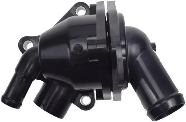 Alt view image 3 of 5 - Yingshan Case and Thermostat For Honda CR-V 2002-2006 2.4L 19301-PNA-003