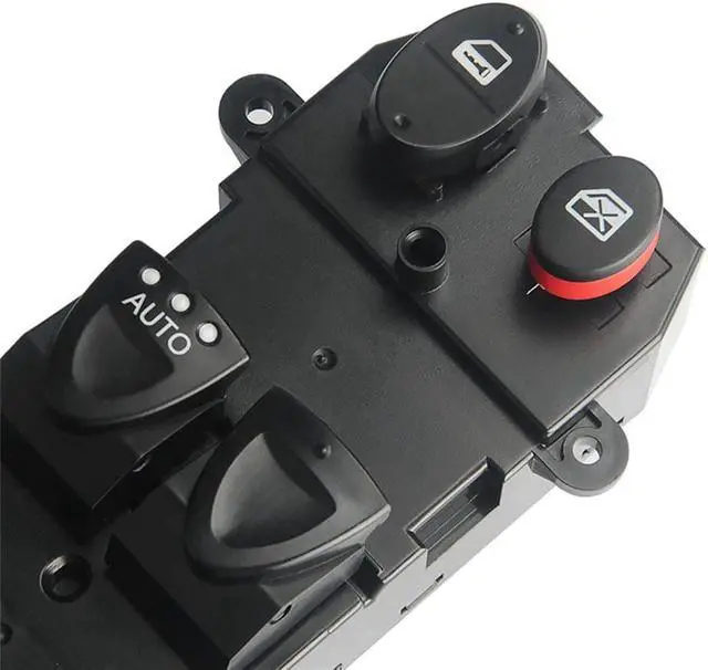 Main image of Paiying Front Left Master Power Window Switch 35750-SNA-A13 For Honda Civic 1.8L 2006-2011