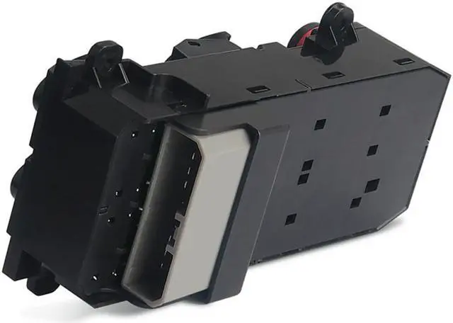 Alt view image 7 of 7 - Paiying Front Left Master Power Window Switch 35750-SNA-A13 For Honda Civic 1.8L 2006-2011