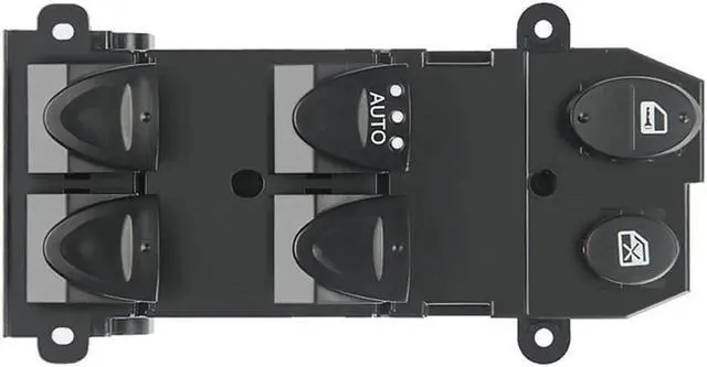 Alt view image 4 of 7 - Paiying Front Left Master Power Window Switch 35750-SNA-A13 For Honda Civic 1.8L 2006-2011