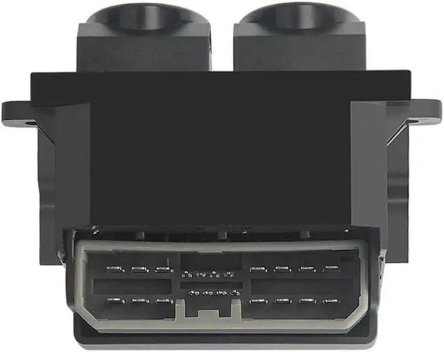 Alt view image 5 of 7 - Paiying Front Left Master Power Window Switch 35750-SNA-A13 For Honda Civic 1.8L 2006-2011