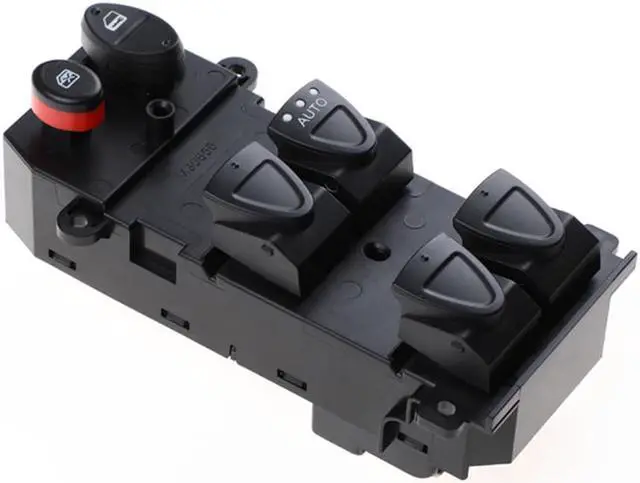 Alt view image 2 of 5 - Car Driver Right Side Master Power Window Switch For Honda Civic 4-Door 2006-2011