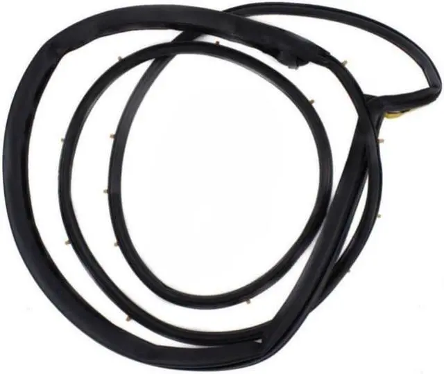 Alt view image 2 of 6 - Paiying Left+Right Waterproof Drip Roof Strip Moulding Trim For Toyota SCION xB 2008-15