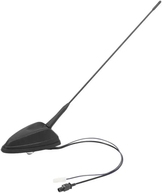 Alt view image 4 of 7 - Black Roof Mounted Radio Antenna Aerial Mast For Benz Sprinter 10-16 A9068200475