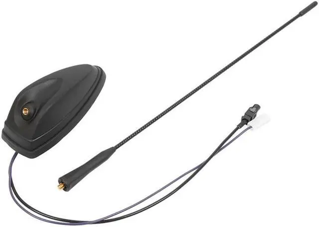 Main image of Black Roof Mounted Radio Antenna Aerial Mast For Benz Sprinter 10-16 A9068200475