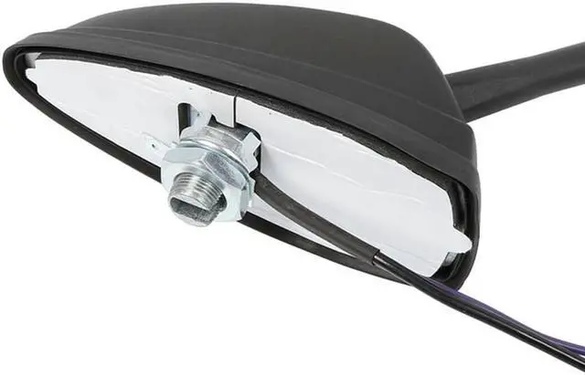 Alt view image 5 of 7 - Black Roof Mounted Radio Antenna Aerial Mast For Benz Sprinter 10-16 A9068200475