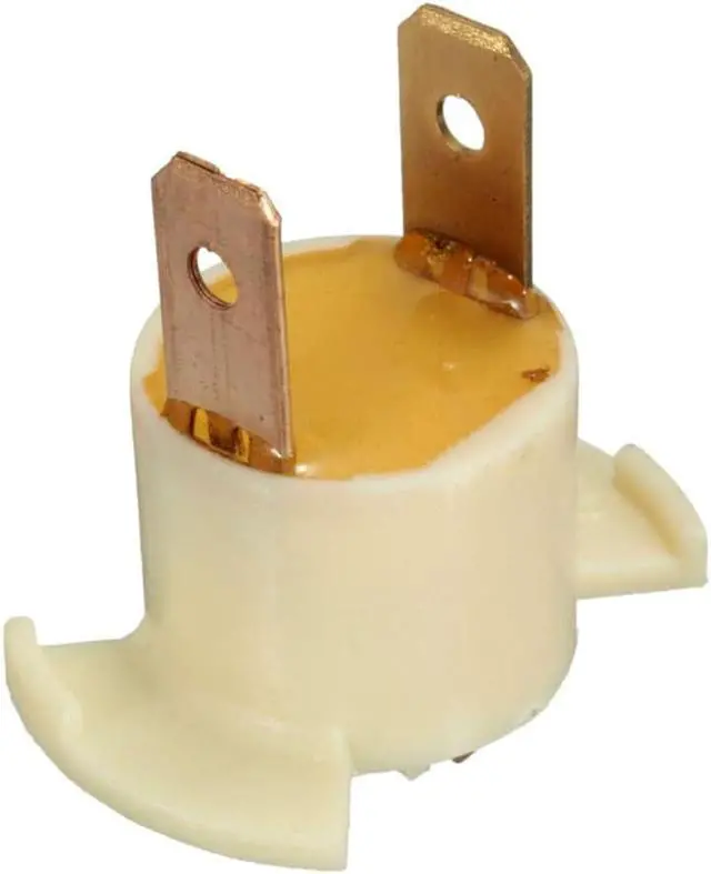 Alt view image 7 of 7 - Acaigel For 05-06 Honda Cr-V 33116Sd4961 H1 Halogen Headlight Bulb Socket Holder 2Pcs Us