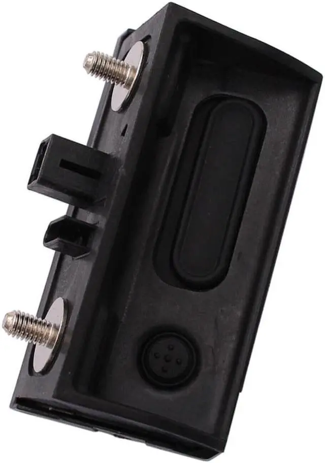 Alt view image 2 of 6 - Rear Tailgate Trunk Opener Switch For Honda Odyssey 2015-2019 HR-V 74810-T4N-H01