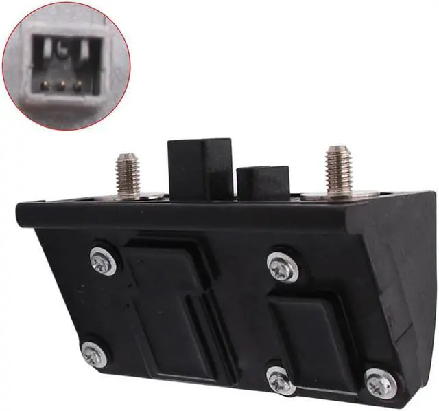 Alt view image 6 of 6 - Rear Tailgate Trunk Opener Switch For Honda Odyssey 2015-2019 HR-V 74810-T4N-H01