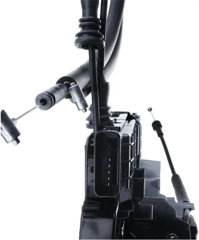 Alt view image 2 of 5 - Furulu Front Left Driver Door Lock Actuator 81310-D3010 For Hyundai Tucson 2016-2020