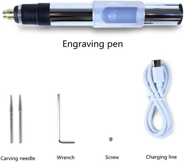 Mini Professional Lithium Engraving Pen