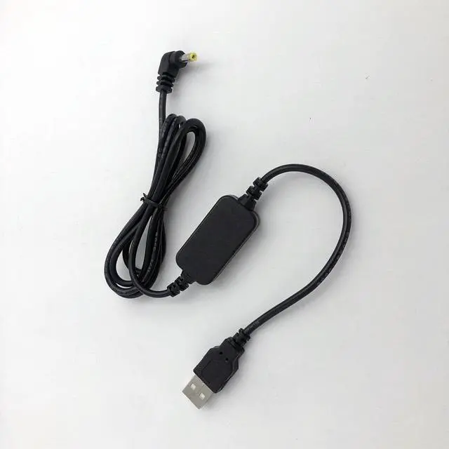 Alt view image 3 of 5 - USB Charger Cable for Yaesu VX-5R VX-6R VX-7R VXA-710 FT-60R