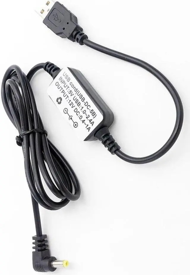 Alt view image 4 of 5 - USB Charger Cable for Yaesu VX-5R VX-6R VX-7R VXA-710 FT-60R