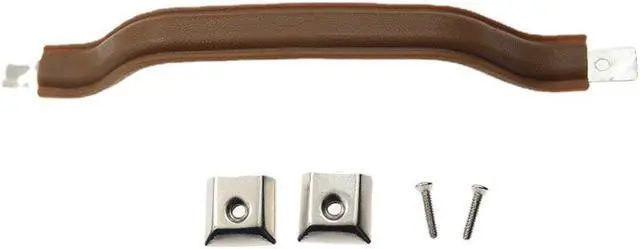 Alt view image 3 of 5 - Acaigel Interior Door Pull Handle Assembly 55009801KS for Jeep Wrangler (YJ) 1987-1995