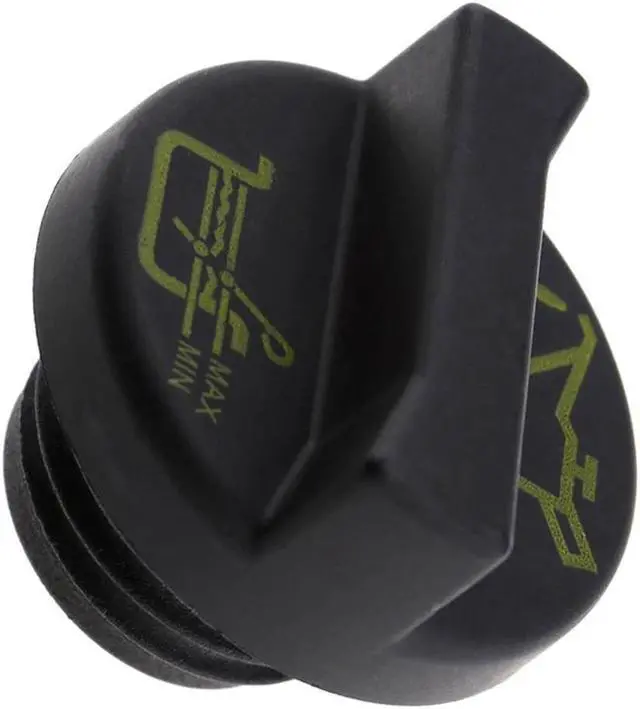 Alt view image 7 of 7 - Acaigel Oil Filler Cap For Fiat 500 Grande Punto Evo Panda Idea 71740676