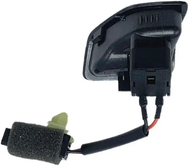 Alt view image 4 of 5 - Yingshan Fuel Door Switch Opener Release Button Fits for Hyundai Santa Fe 13-18 93555-2W000