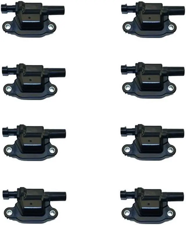 Main image of Acaigel 8Pcs Ignition Coil For Chevy Silverado Tahoe GMC Sierra 4.8L 5.3L UF413 12570616