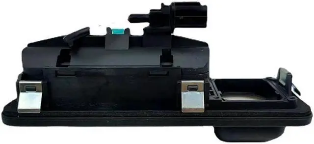 Alt view image 4 of 5 - Paiying 1X Outside Trunk Lid Lock Tailgate Handle For Kia Sportage 2016-2019 81260-D9010