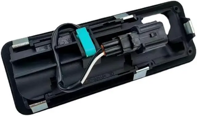 Alt view image 5 of 5 - Paiying 1X Outside Trunk Lid Lock Tailgate Handle For Kia Sportage 2016-2019 81260-D9010