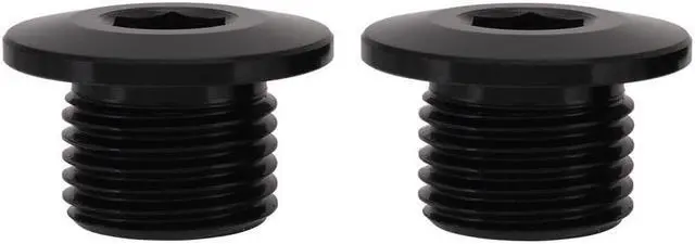Main image of Furulu 2pcs CNC M16*1.5P Front Wheel Screws For Surron Sur-Ron Sur Ron Lightbee X S Electric Dirt Bike