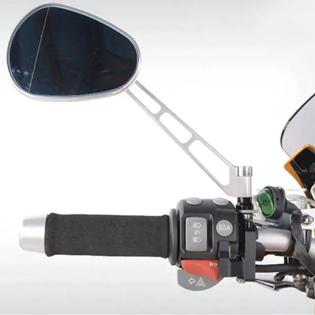 Alt view image 4 of 6 - Acaigel 2 Pcs Foam Anti-Vibration Comfort Motorcycle Handlebar Grip Cover For Honda BMW