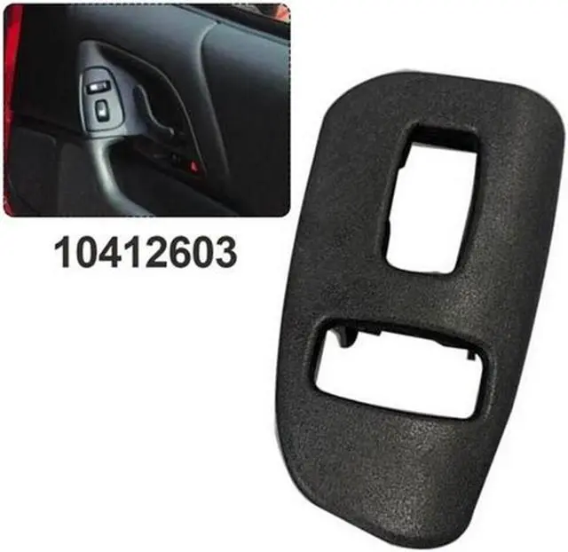 Main image of Yassdwbn Right Side Window Control Switch Bezel Panel 10412603 For Chevy Camaro 1993-2002