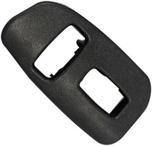 Alt view image 4 of 5 - Yassdwbn Right Side Window Control Switch Bezel Panel 10412603 For Chevy Camaro 1993-2002