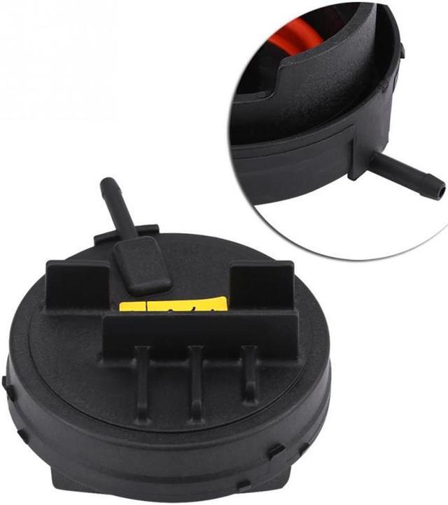 Alt view image 4 of 5 - Paiying 1 x PCV Valve Cover 11127552281 For BMW E60 E70 E82 E83 E85 E90 E91 E92 E93 F25