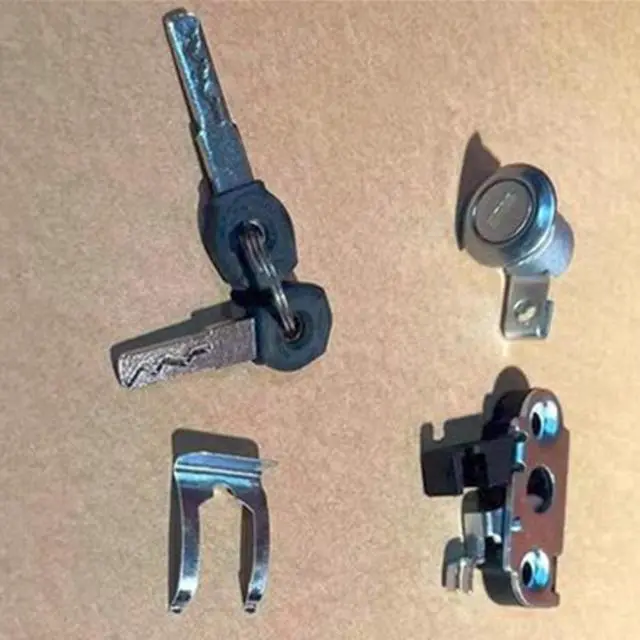 Alt view image 3 of 6 - Yingshan Electric Motorcycle Switch Lock Key Set For Sur-Ron Surron UltraBee