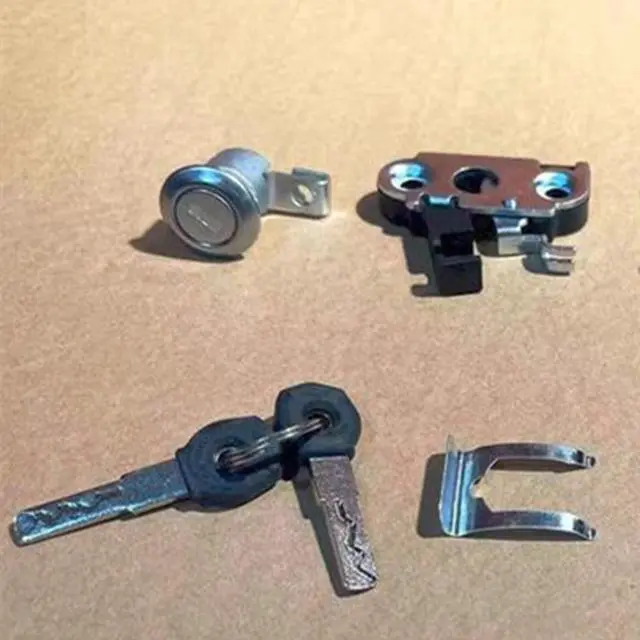Alt view image 5 of 6 - Yingshan Electric Motorcycle Switch Lock Key Set For Sur-Ron Surron UltraBee