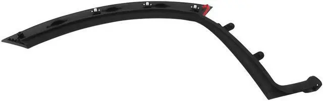 Main image of Yingshan Car Rear Door Flare Molding Trim Left Side Fits For Honda CRV CR-V 2017-2022