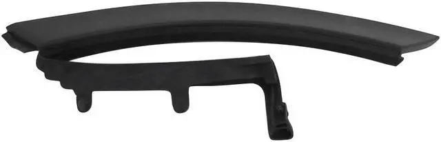 Alt view image 3 of 6 - Yingshan Car Rear Door Flare Molding Trim Left Side Fits For Honda CRV CR-V 2017-2022