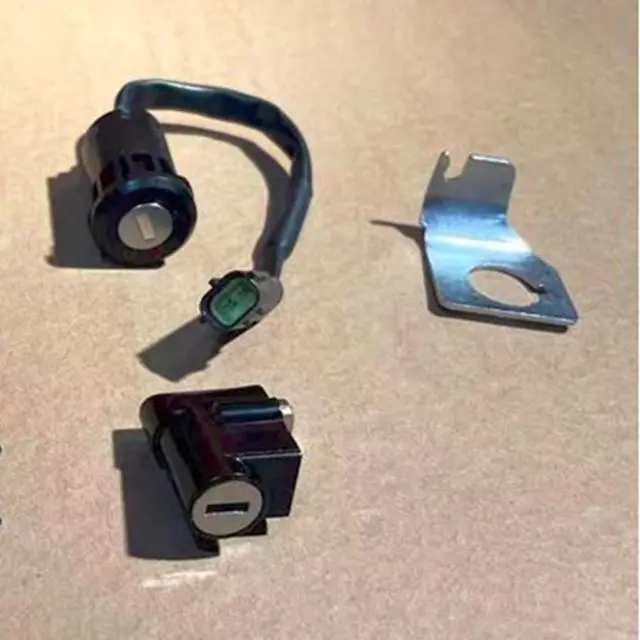 Alt view image 6 of 6 - Yingshan Electric Motorcycle Switch Lock Key Set For Sur-Ron Surron UltraBee