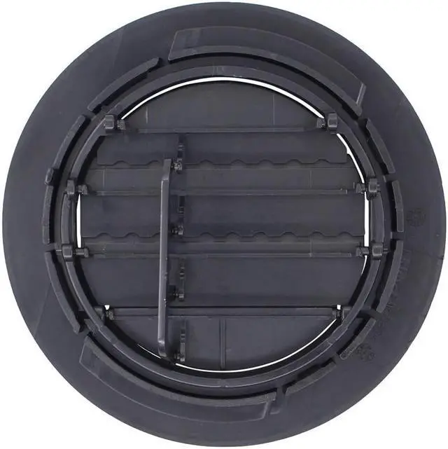 Alt view image 3 of 6 - Yassdwbn New Roof Air Vents For Ford Expedition Lincoln Navigator 2015-2020 Ebony Interior