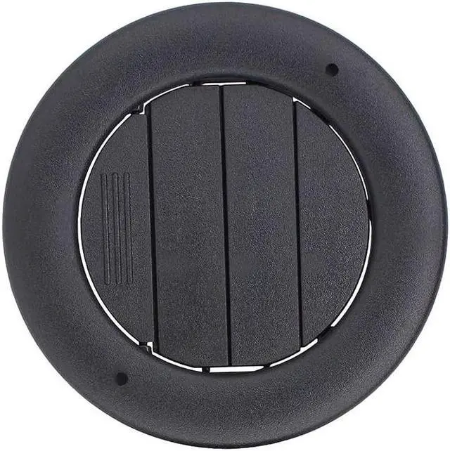 Main image of Yassdwbn New Roof Air Vents For Ford Expedition Lincoln Navigator 2015-2020 Ebony Interior