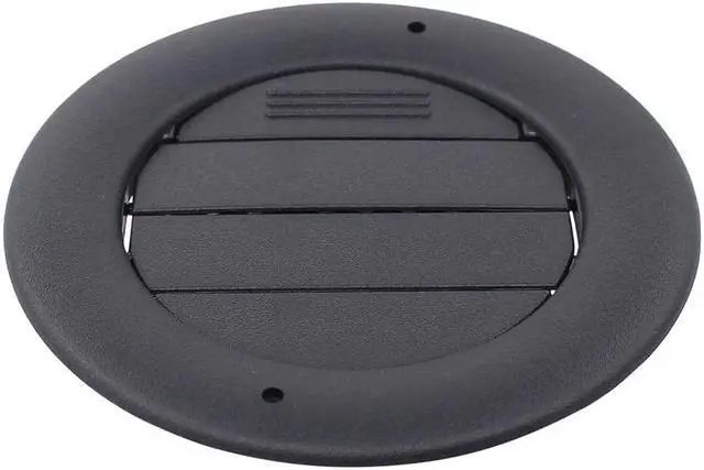 Alt view image 6 of 6 - Yassdwbn New Roof Air Vents For Ford Expedition Lincoln Navigator 2015-2020 Ebony Interior