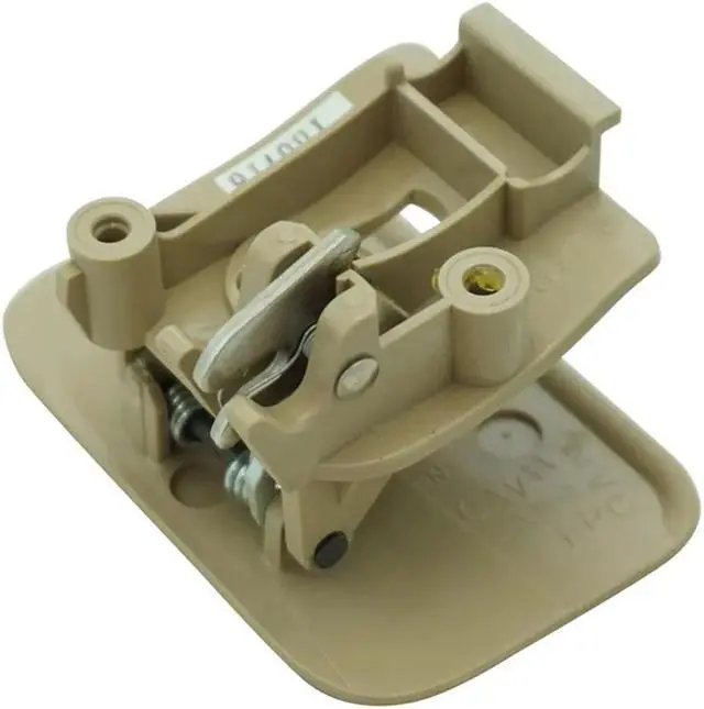 Alt view image 2 of 5 - Acaigel 1PC Beige Glove Box Latch 20864472 For Cadillac CTS SRX STS STS-V XLR 2005-2011