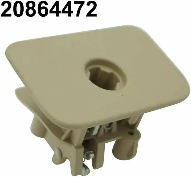 Alt view image 5 of 5 - Acaigel 1PC Beige Glove Box Latch 20864472 For Cadillac CTS SRX STS STS-V XLR 2005-2011