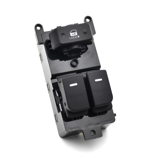 SINOCMP Master Door Window Switch 93570-4F100 For Hyundai Porter II 2003-2007