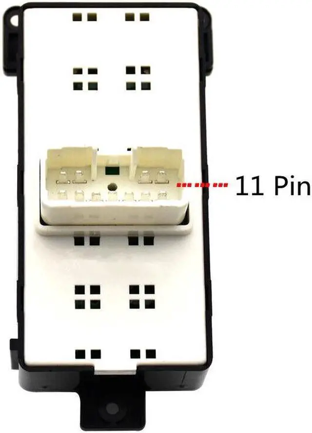 Alt view image 5 of 5 - Acaigel 1PC Power Window Switch 93570-1M710 For Kia Cerato/Forte/Cerato Koup/Shuma Koup