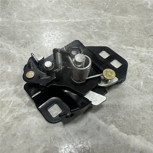 Alt view image 2 of 5 - Acaigel For 2013-2020 Ford Fusion Right Passenger Side Hood Lock Latch DS7Z-16700-C New