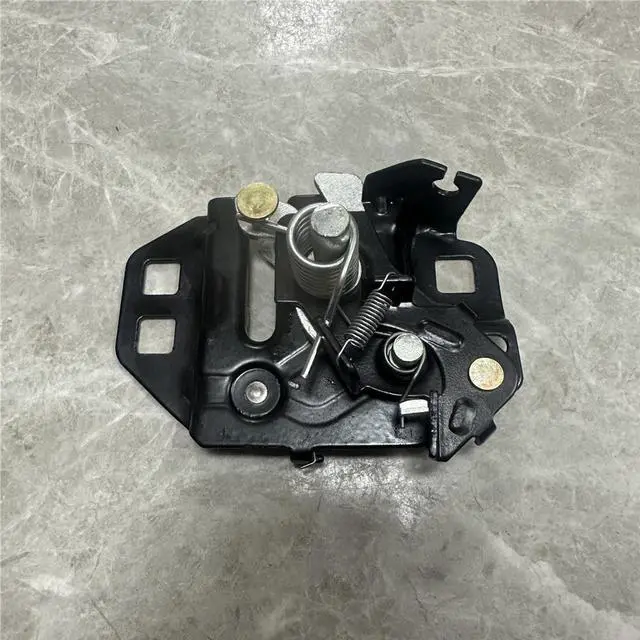 Alt view image 3 of 5 - Acaigel For 2013-2020 Ford Fusion Right Passenger Side Hood Lock Latch DS7Z-16700-C New