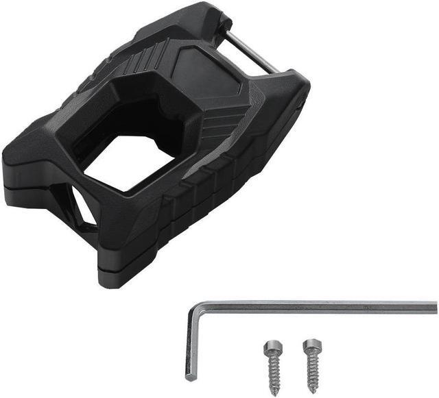 Alt view image 4 of 5 - Paiying Black Key Shell Holder Case Key Protector for Can-Am Ryker 600 900 Sport Rally