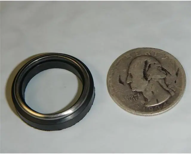 Alt view image 5 of 5 - Yingshan Motorcycle Oil Level Gauge Sight Glass NEW Replaces 52005-1009 For Kawasaki